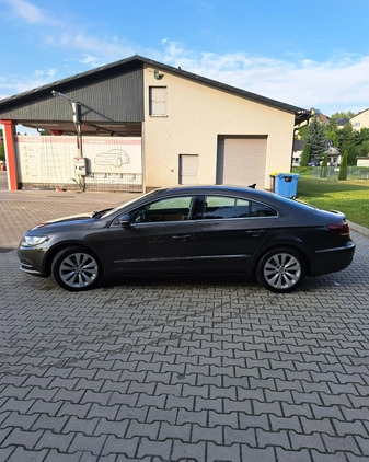 Volkswagen CC cena 45900 przebieg: 233000, rok produkcji 2013 z Pilica małe 232